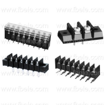 Screwless Terminal Block/Barrier Terminal Block (RoHS)